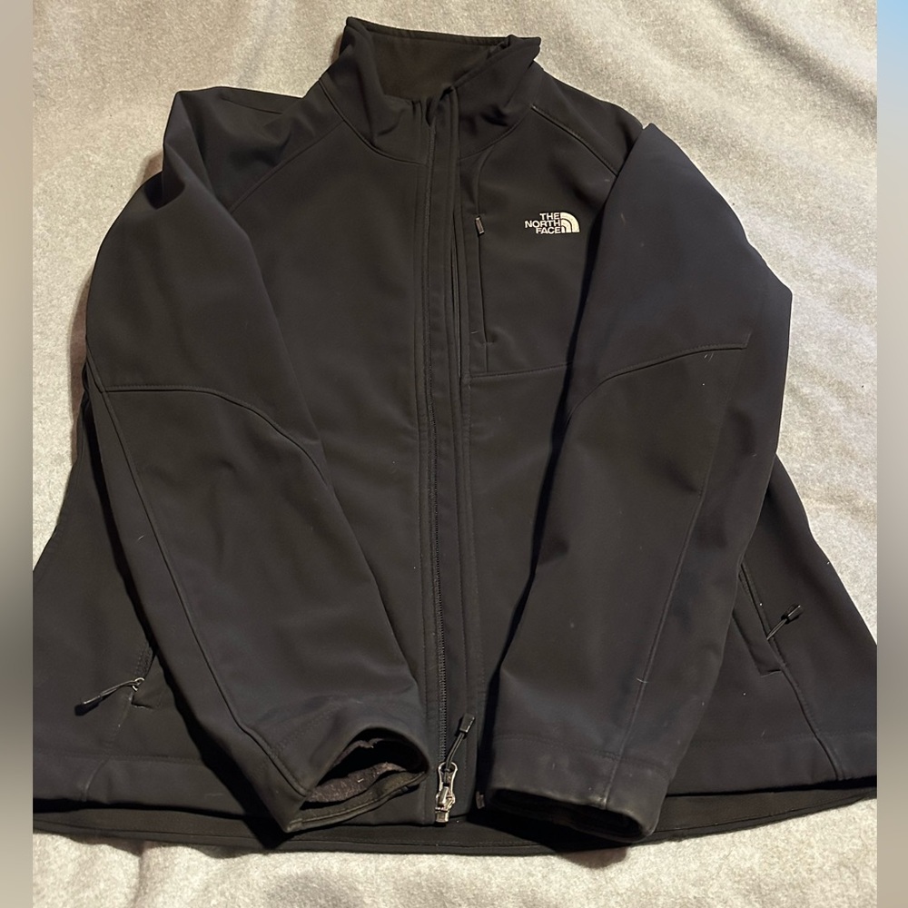 North Face Shell Lined Jacket - image 3
